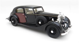Rolls Royce Phantom III Sedanca de Ville