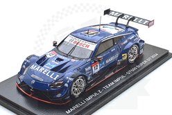 Nissan Z GT500 Super GT500 2024 #12 Marelli