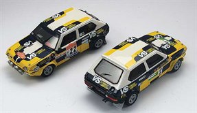 Fiat Ritmo 75 Gr2 Sanremo/IRC 81 Capone