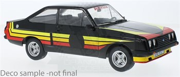 Ford Escort RS2000 X-Pack Zakspeed 1:18