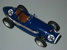 Connaught B 1955 Rob Walker Racing