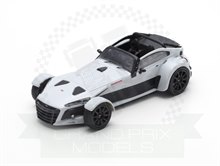 Donkervoort D8 GTO-40 2018 Grey