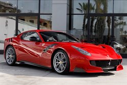Ferrari F12 TDF 2015 Red 1:12