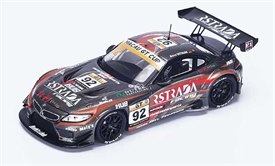 BMW Z4 GT3 7th Macau 2014 #92