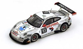 Porsche 997 GT3R Spa 2014 #93