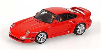 Ruf CTR2 Sport Street 1996 Red