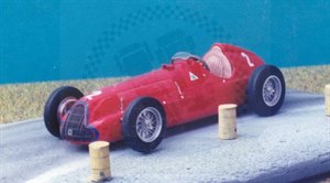 Alfa Romeo 158 1st UK/Monaco/Switzerland/Belgium/France/Italy 1950