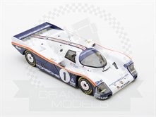 Porsche 962 1st Le Mans 1986 #1 Bell/Holbert/Stuck