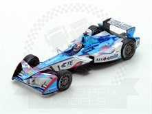 Andretti Formula E Hong Kong 2016 #28 Felix Da Costa