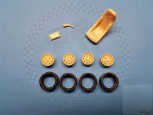 Renault 5 Cup Conversion Set 1:24