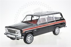 Jeep Grand Wagoneer Black