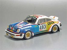 Porsche 911SC Giro 1980 #83 OECE