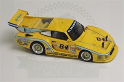 Porsche 935 M16 26th Sebring 12hrs 1981 #84 Scorpio Racing