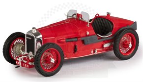 Amilcar C6 1928 Red