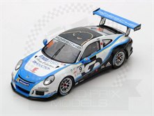 Porsche Carrera Cup Japanese Champion 2017 #9 Takei