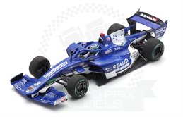 Dallara SF23 Toyota Super Formula 2024 #3 Yamashita