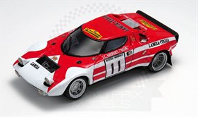 Lancia Stratos Lyon-Charbonniers 73 #11