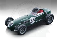 Lotus 12 Monaco 1958 #24 Allison 1:18