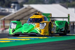 Oreca 07 16th Le Mans 2026 #343 Inter Europol Competition 1:64