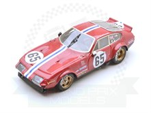 Ferrari 365 GTB4 8th Daytona 24hrs 1973 #65 Carradine
