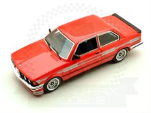 BMW 323 Alpina Red