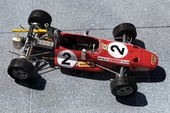 Martini Mk5 F3 1970 #2 Jaussaud