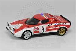 Lancia Stratos 1st Sicily 1974 Ballestrieri/Maiga
