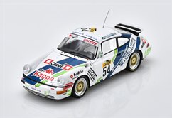 Porsche 911 (964) Carrera 2 Cup Spa 24hrs 1993 #54 Team Paduwa