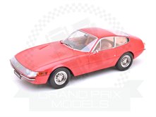 Ferrari 365 GTB Daytona 1969 Red 1:18