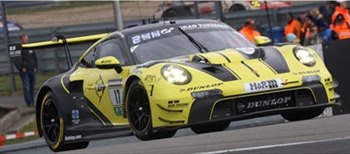 Porsche 911 GT3R Evo26 (992) Nurburgring 24hrs 2026 #17 Dunlop Racing