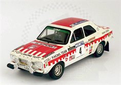 Ford Escort 1st 1000 Lakes 1973 #4 Makinen/Liddon