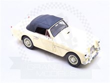 Aston Martin DB2/4 Mk2 DHC By Tickford 1955 White