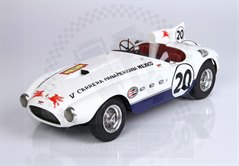 Ferrari 340/375MM Carrera Panamerica 1954 #20 Hill/Ginther 1:18