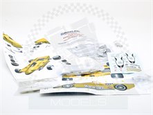 Arrows A2 France 1979 #29/30 Patrese/Mass