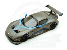 Aston Martin Vulcan 2015 Metallic Grey