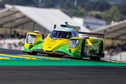 Oreca 07 Le Mans 2026 #43 Inter Europol Competition