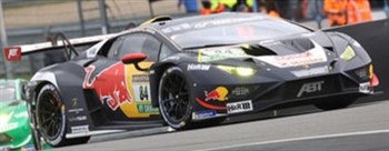 Lamborghini Huracan GT3 Evo2 Nurburgring 24hrs 2026 #84 Red Bull Team Abt