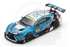 Lexus RCF GT3 Super GT300 2024 #50 Anest Iwata