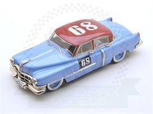 Cadillac Serie 61 Carrera Panamericana 1950 #68 Sterling/Royal