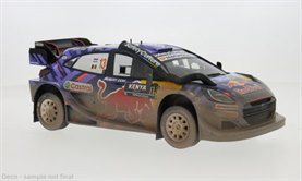 Ford Puma Rally1 5th Safari 2025 #13 Munster/Louka 1:18
