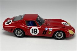 Ferrari 250 GTO 1st Daytona 3hrs 1963 #18 Rodriguez