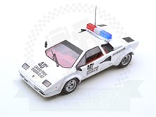 Lamborghini Countach Monaco F1 Safety Car 1982