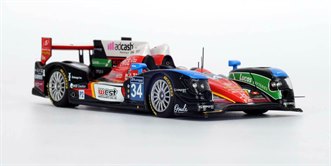 Oreca 03R Judd Le Mans 2016 #34