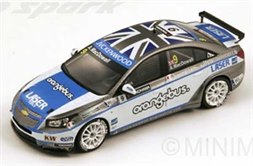 Chevrolet Cruze 1.6T WTCC 2013 MacDowall