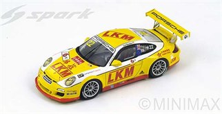 Porsche 997 GT3 Cup Asia 2013 #22 LKM