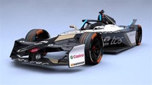 Jaguar TCS Racing Spark Gen3 Evo Formula E 2026 #13 Felix Da Costa