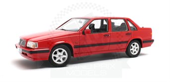Volvo 850 GLT 1991-1994 Red 1:18