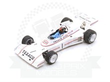 Lotus 74 Nivelles F2 1973 #1 Fittipaldi