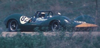 Lotus 30 Mosport/Brands Hatch/Silverstone/Riverside 1964/1965