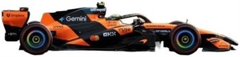 McLaren MCL40 5th Japan 2026 #1 Norris